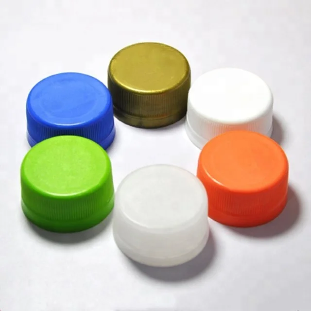 2018 Universal PP/PE mineral water plastic bottle cap