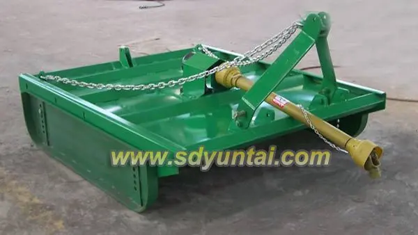 LAWN TRACTOR FINISHING MOWER