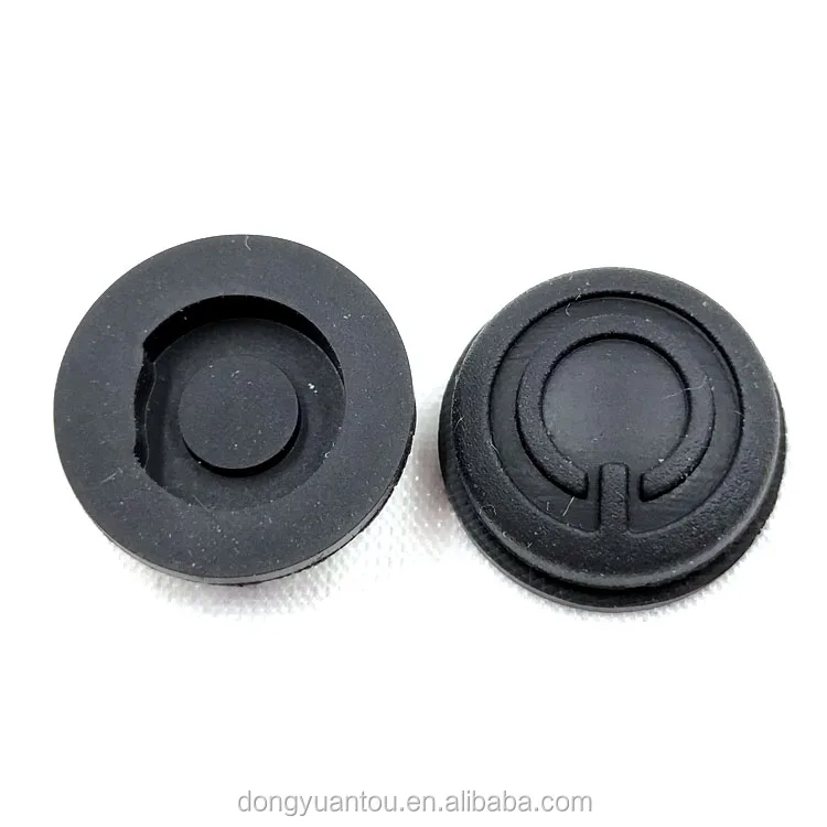 
OEM remote controller silicone buttons rubber keyboard 