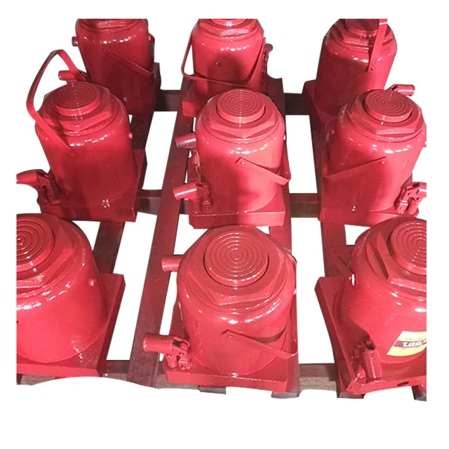 heavy duty 100 ton hydraulic bottle jack