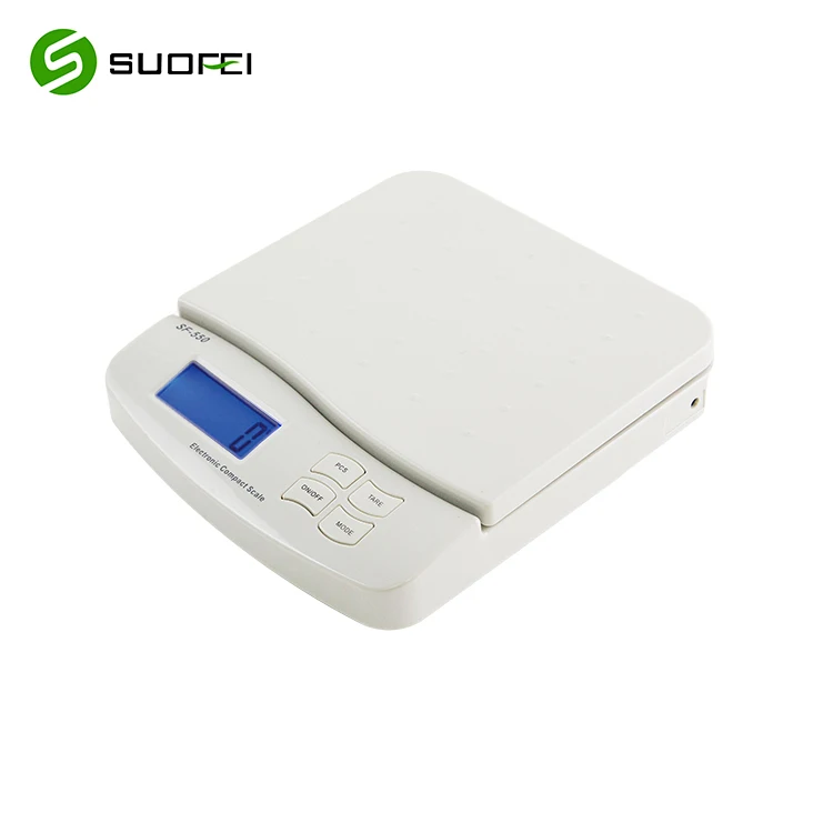 SF-550 electronic balance scale for luggage 30kg electronic balance postal scale