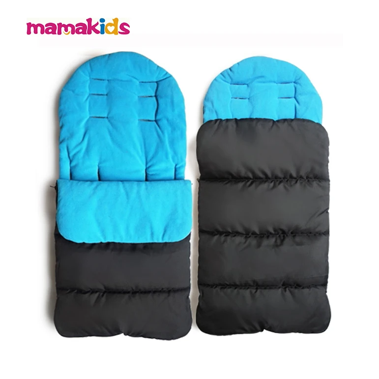 baby cartoon stroller footmuff sleeping bag for stroller