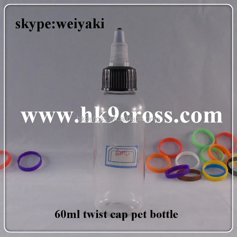 ПЭТ 30 мл 60 мл 100 мл 120 мл 250 мл единорог бутылка для электронной жидкости бутылки