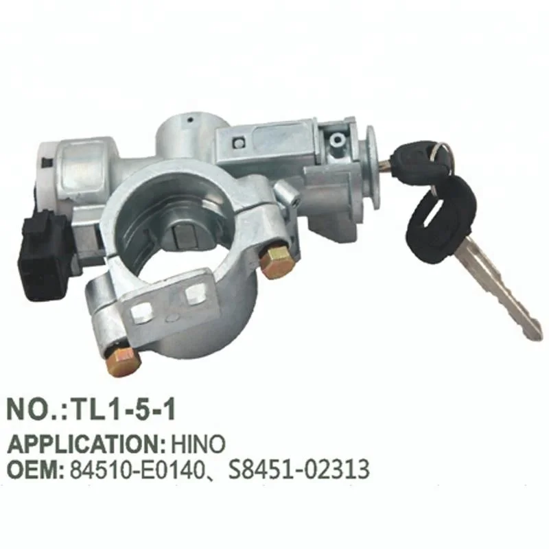 84510-E0140 ignition switch assembly manufacture for hino 700