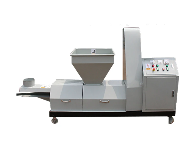 Машина брикета биомассы для продажи машина брикета биомассы тип винта