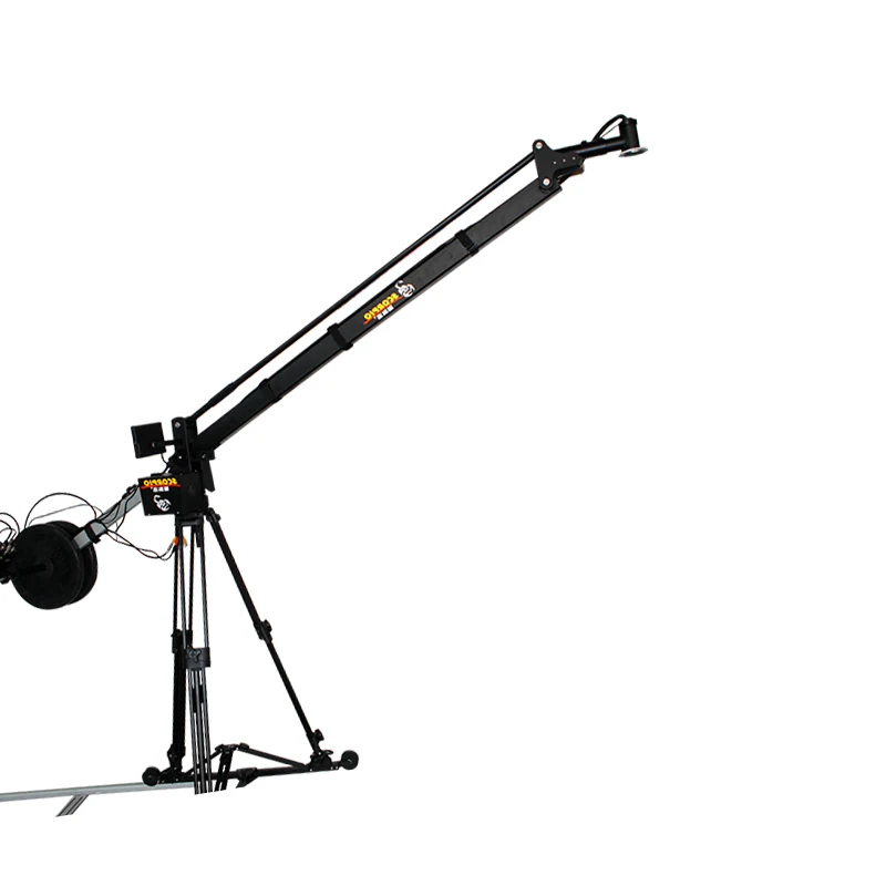 Promotion 3m camera jib crane for professional broadcast camera