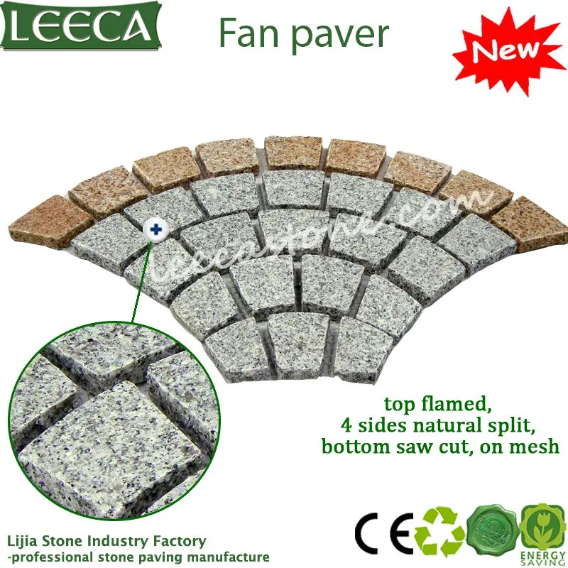 Продается гранитная брусчатка от производителя