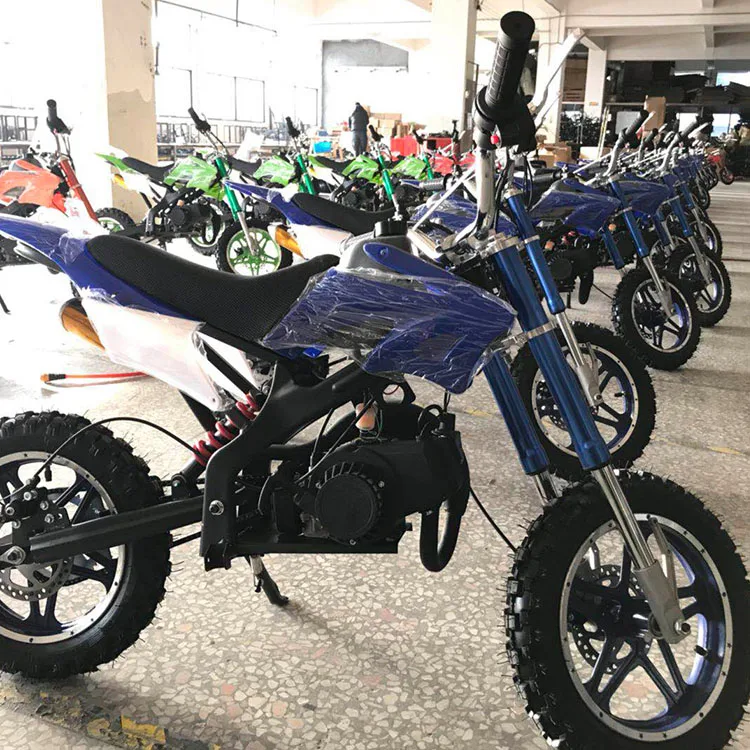 Street legal motorcycle 49cc dirt bike for sale cheap