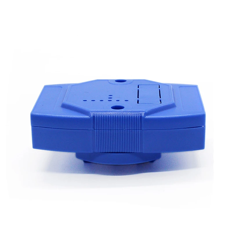electric instrument pcb plastic din rail plc boxing