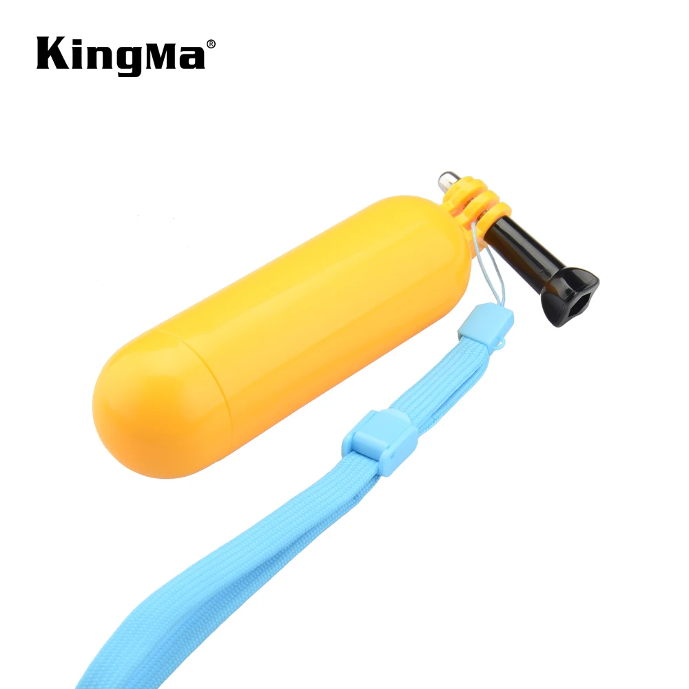 KingMa Лидер продаж, другие аксессуары для камеры, плавающий поплавок с ремешком и винтом для камеры GoPro Heros