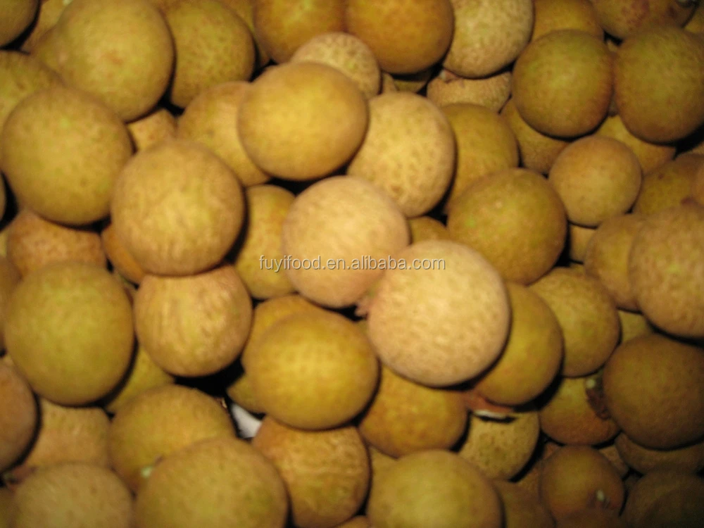 Orchard fresh longan