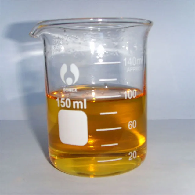 oil soluble yellow dye for diesel