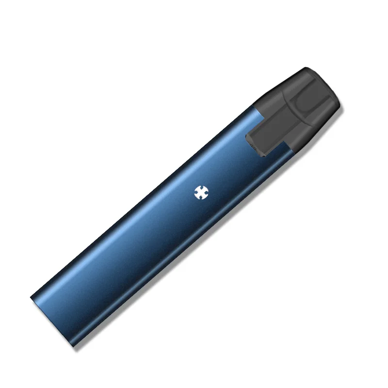 
Novelty vape mods ultra slim rechargeable nic-salt electronic cigarette 