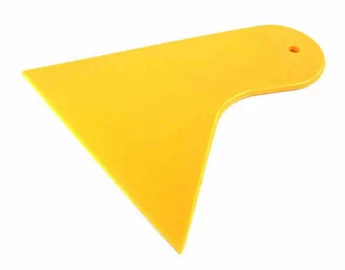 plastic scraper film scraper
