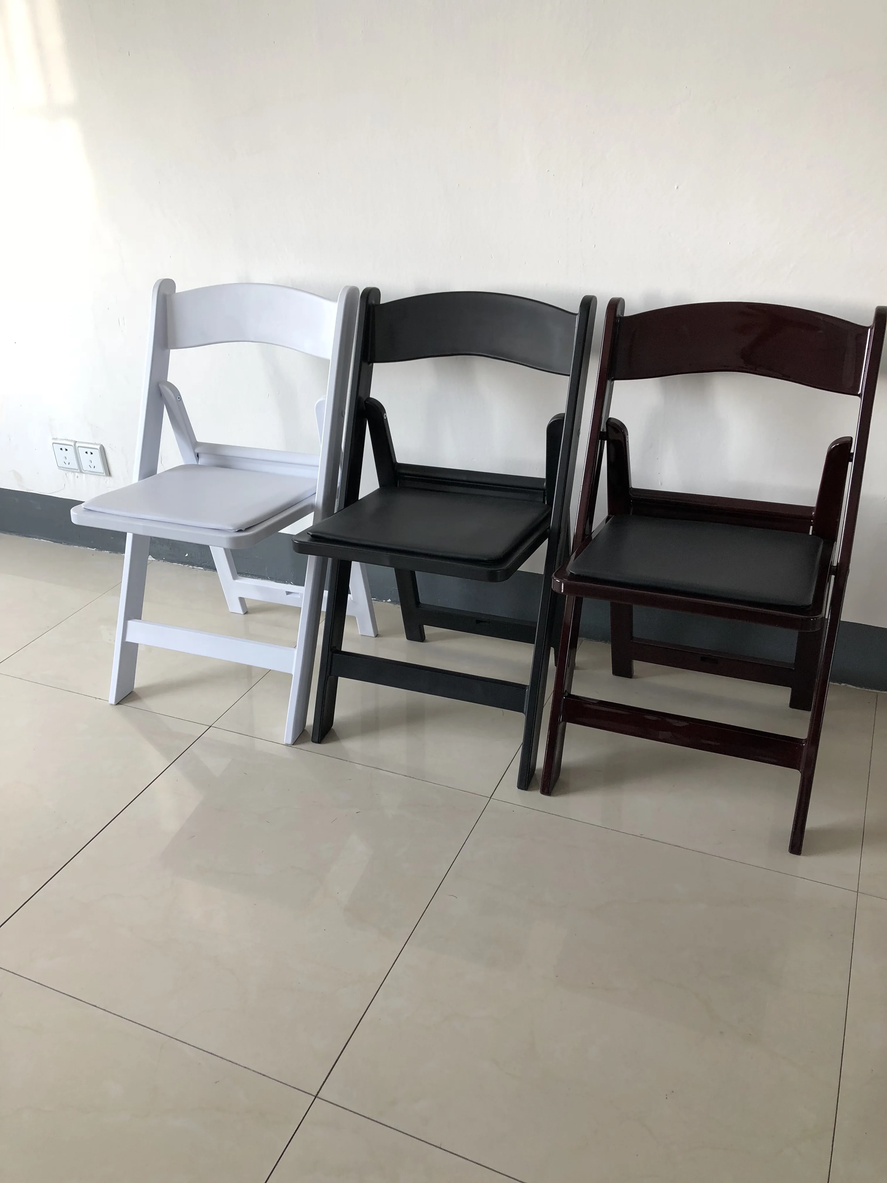 Factory direct Cheap cost Comfortable Folding Leisure Chair