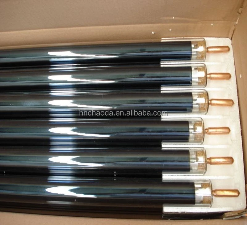 Вакуумная трубка на солнечной энергии