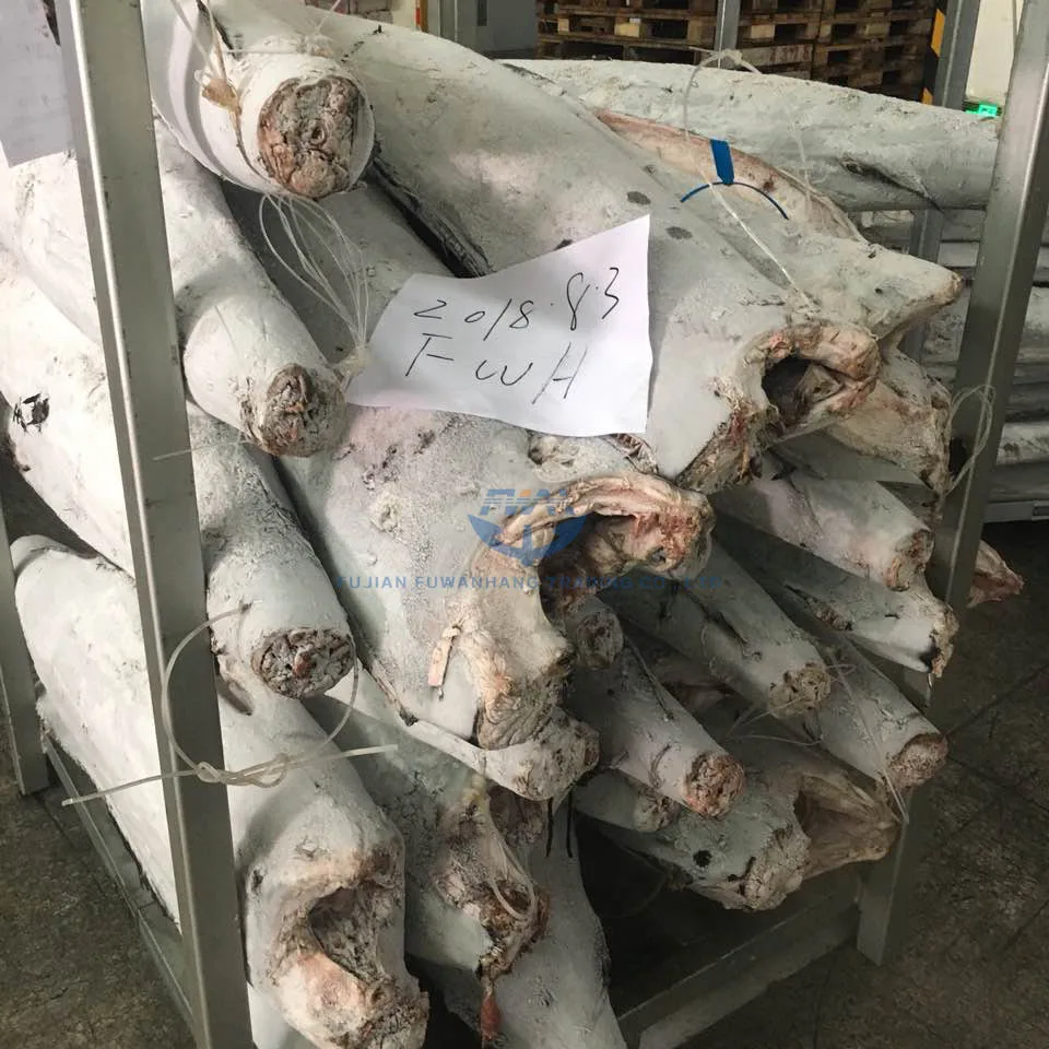 Hot sale HGT black marlin fish frozen marlin tuna