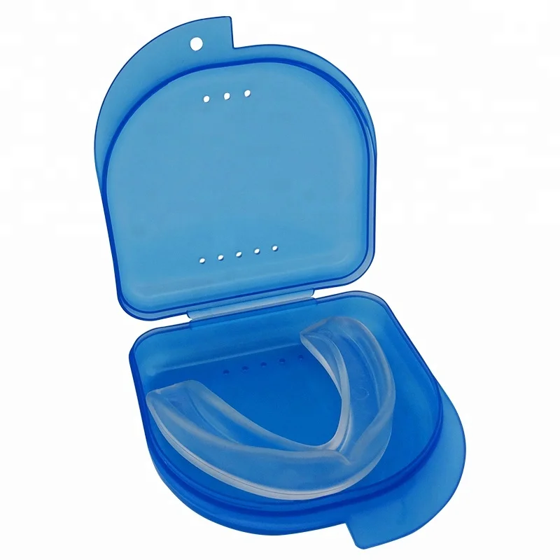 wholesale Silicone Anti Snoring Mouthpiece , Aids Stop Stopper Snoring  for Sleep