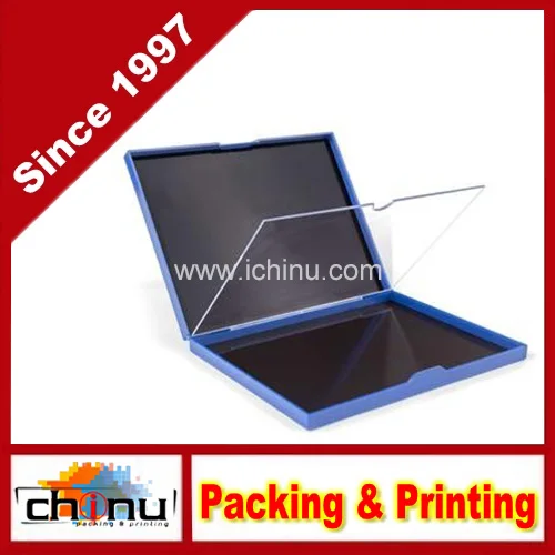 Magnetic Empty Makeup Palette, Double Sided with Divider, Extra Large, for depotted eyeshadow, blush, baked powders, foundation