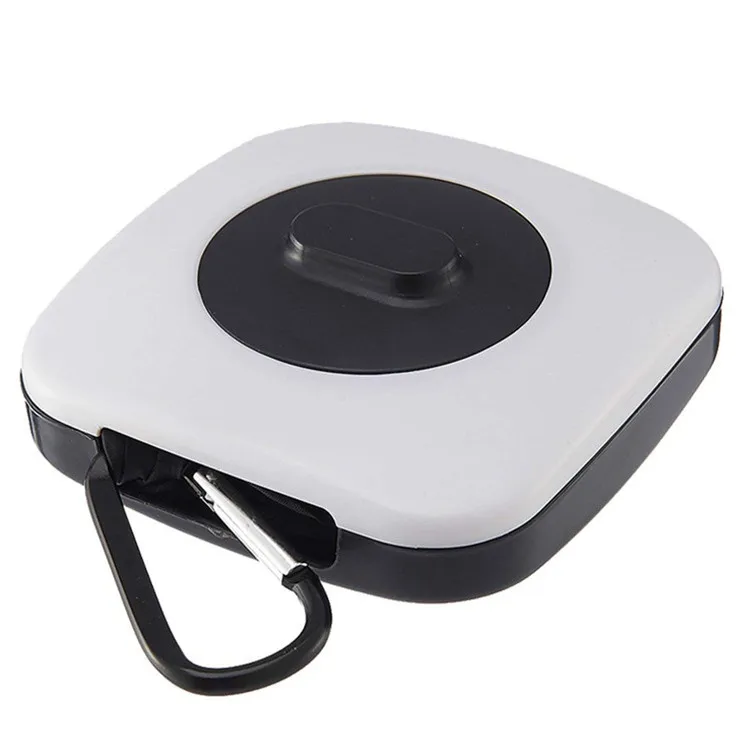 
Expandable Grocery Shopping Tote Bag Small Disc Foldable Multi-function Storage Bag 