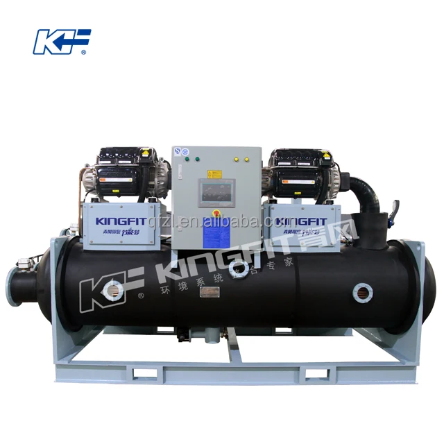 
R134a Frequency Magnetic Bearing Levitation (Maglev) Oil-free Centrifugal Chiller 