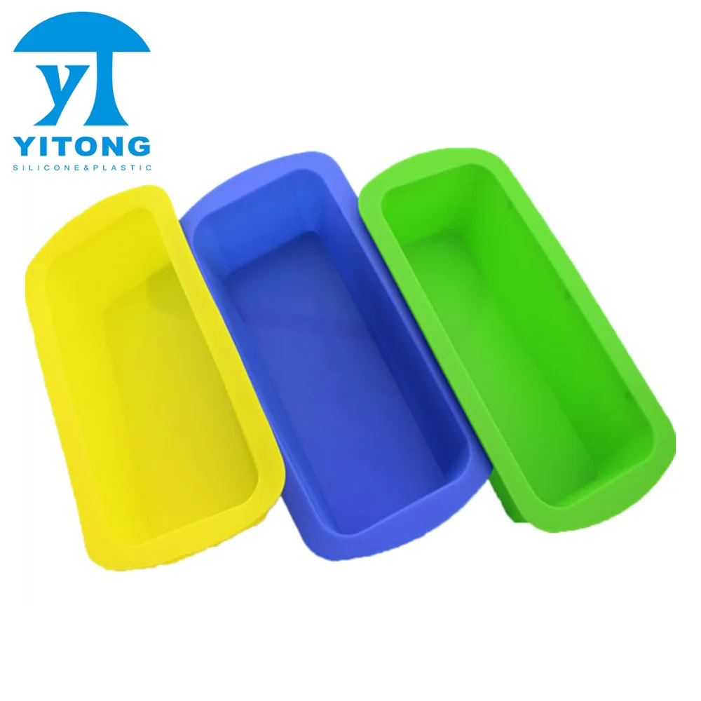 Baking tools heart silicone form for chocolate/candy moulds