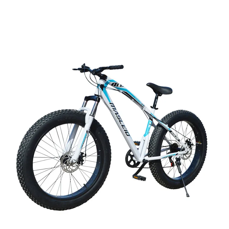 China Fat Bike China Full Suspension Fat Tire Bike