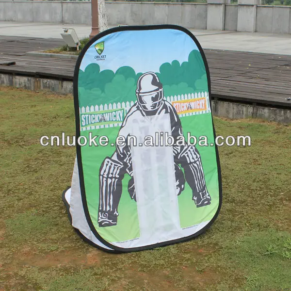 
Hot sale handball target kids play tent 