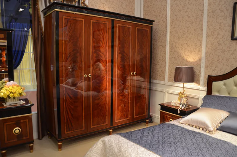 
YB collection 0068 European classical home and hotel bedroom furniture 
