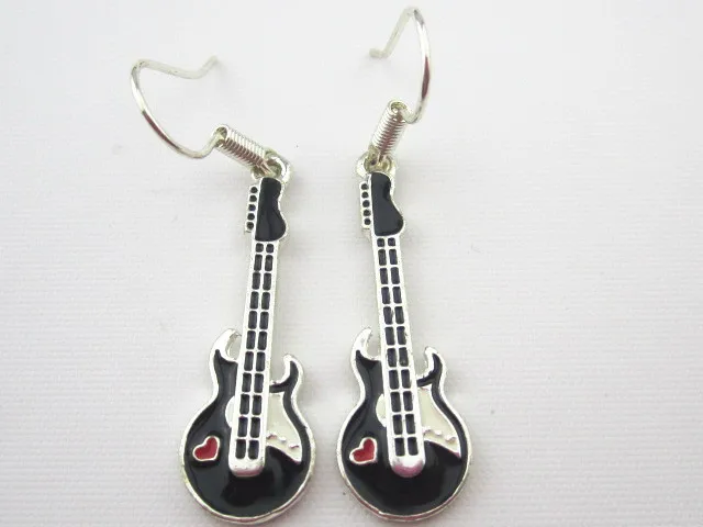 ye11240 гитара серьги