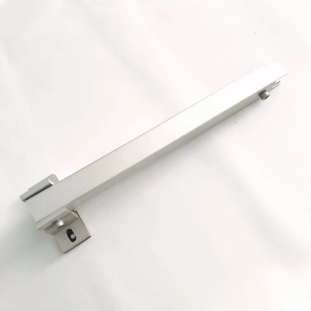 Стационарный Наклонный металлический кровельный кронштейн для солнечной системы регулируемый угловой