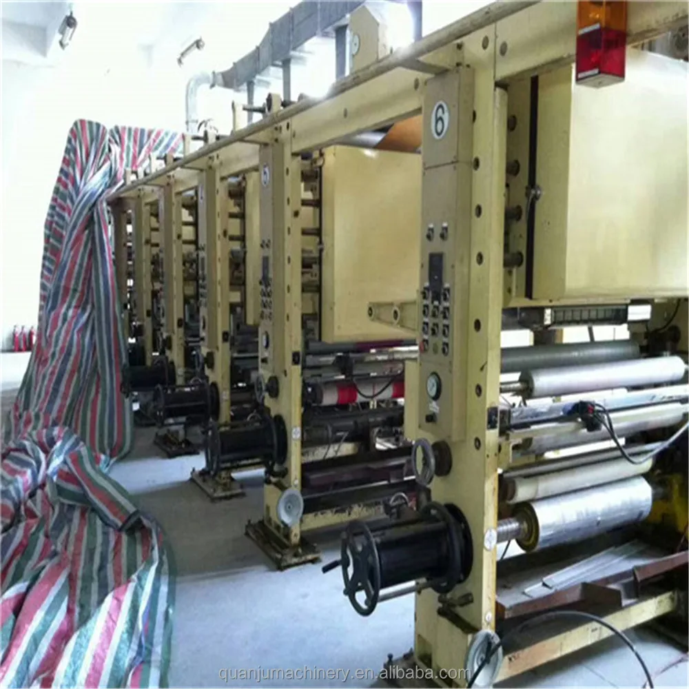 
Old Gravure Printing Machine,Roto Printing Machine,Rotogravure Printing Machine 