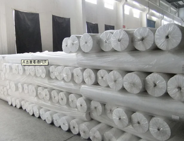 Рулон нетканого полотна из 100% полипропилена