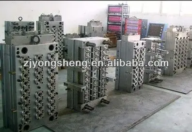 Plastic mold Pet preform mould 2017 hot filling pet preform product