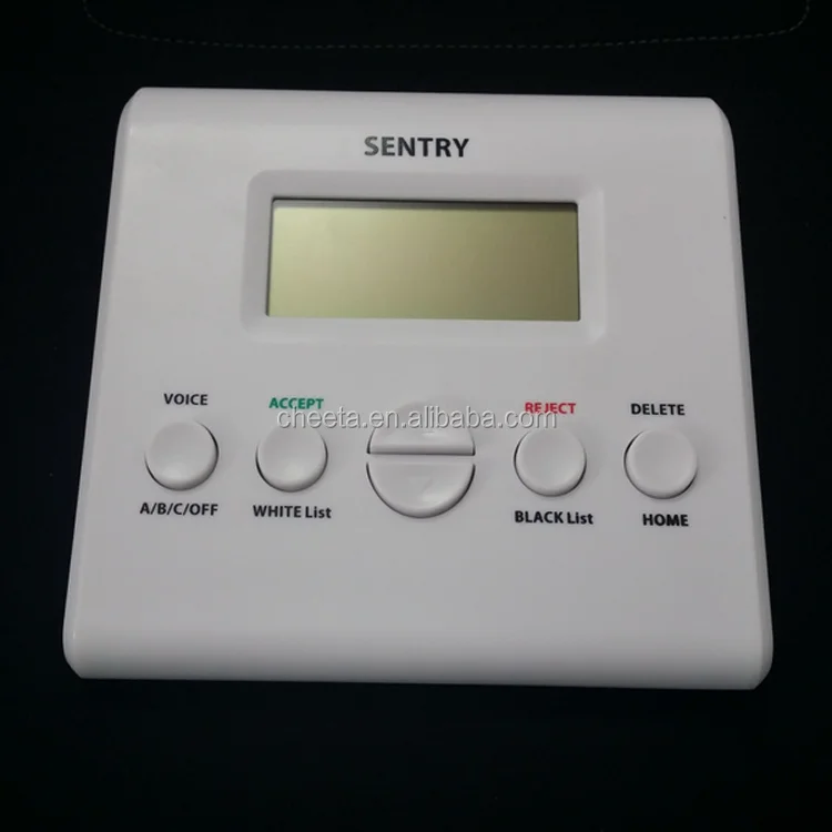 
Office equipment block unwanted calls phone filter pro call blocker 