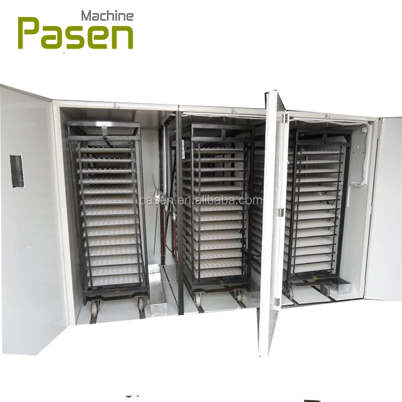 chicken eggs commercial incubator/setter/ hatcher