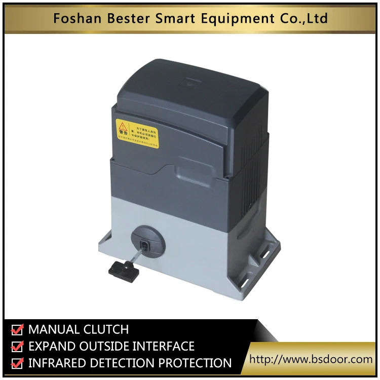 Индивидуальные автоматические и электрические раздвижные ворота нож с пульта дистанционного управления