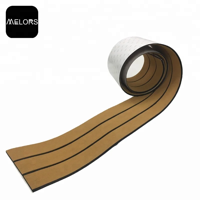 Melors Composite Edging Decking Boards Boat Deck Flooring Materials
