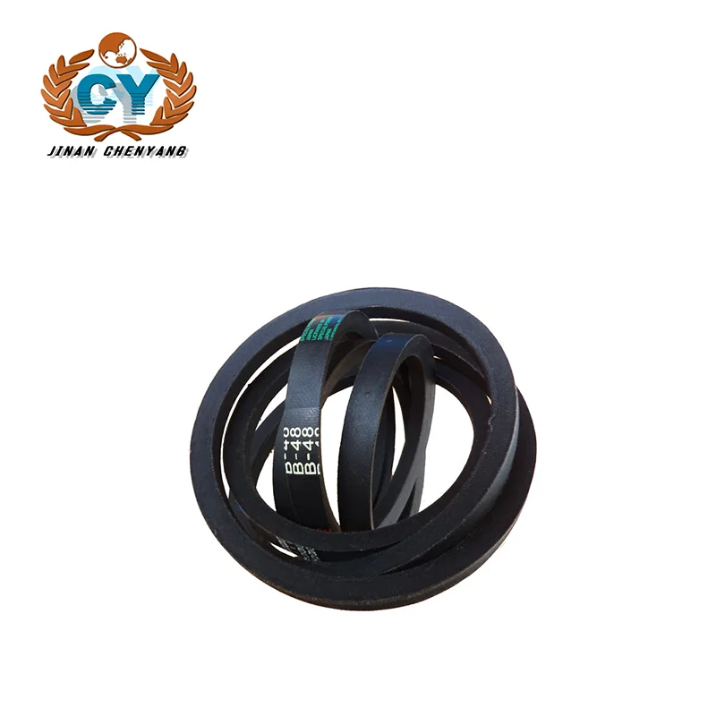Excavator  v-belt escalator v belt B110B113B115B118B119 FUJI brand from Japan