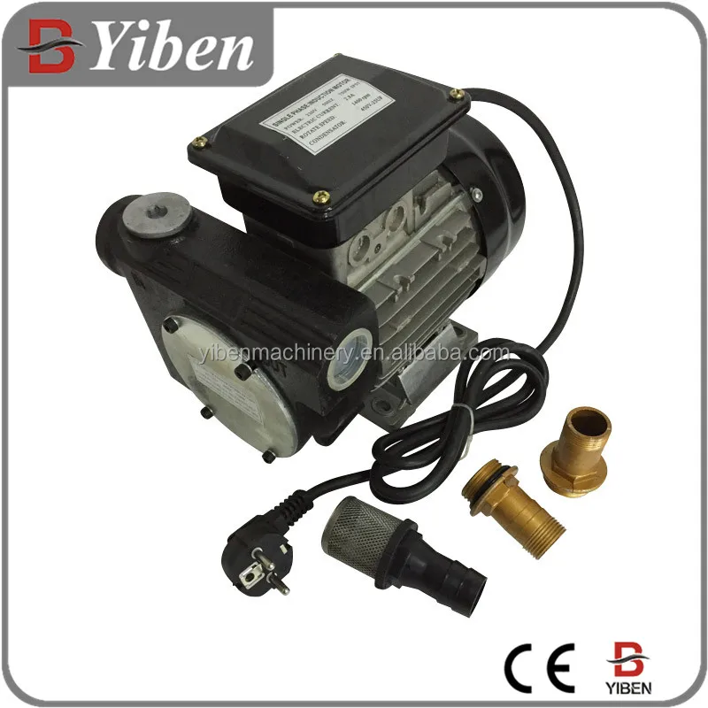 ZYB-80-13A AC electric diesel fuel transfer pump