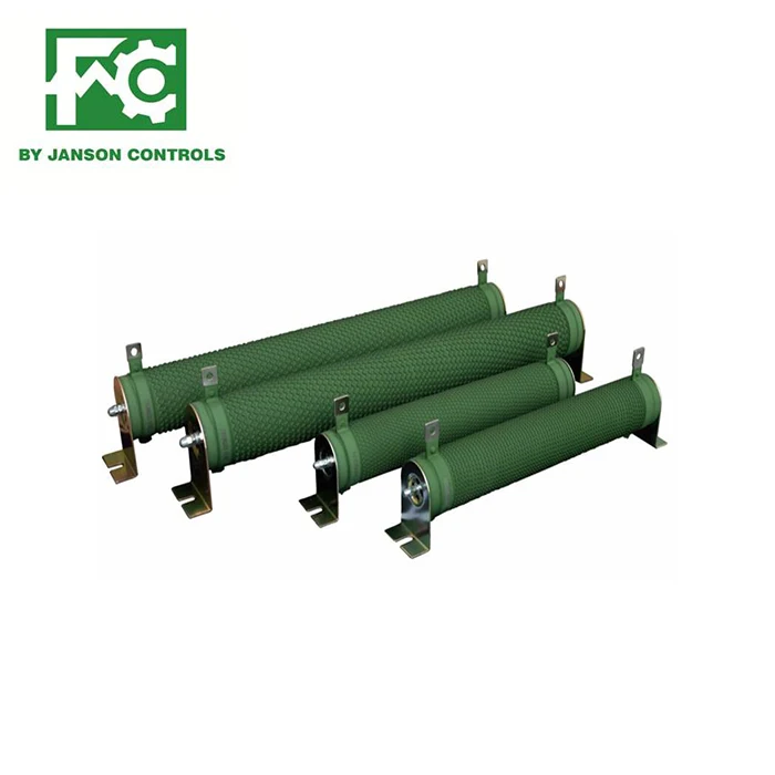 Силовые проволочные резисторы RX20, гофрированный тормоз/Тормозной резистор 300