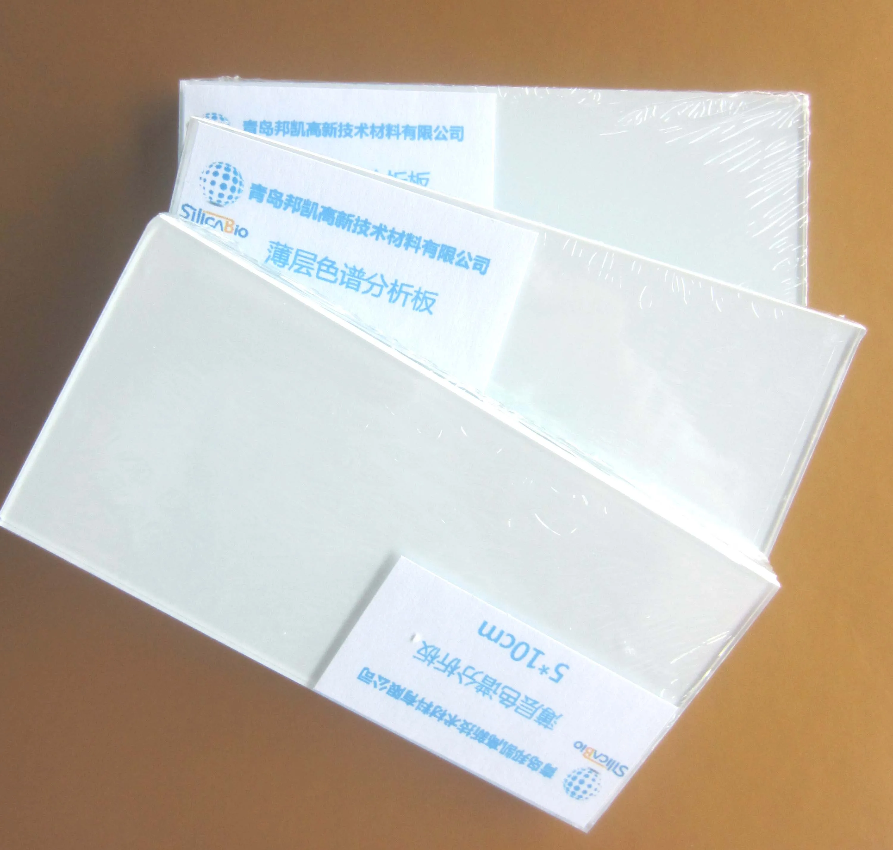 silica gel plates thin layer chromatography factory offer directly TLC plate
