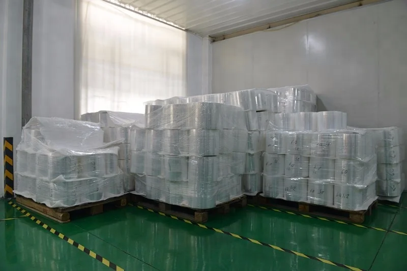 
High Quality And Safety PE Cling Film For Food Wrap 
