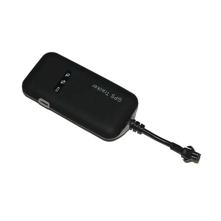 Car GPS Tracker Locator GT02A Google Link 4 Band GSM / GPRS / GPS Vehicle Auto Car Real Time Tracking Device