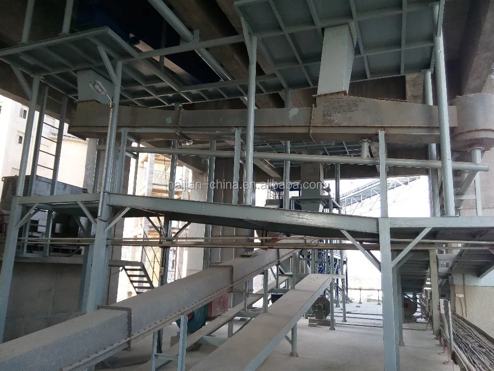 
25~50 TPH Mini Cement Plant Professional Manufacturer 
