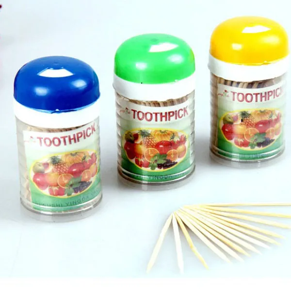 2018 Best Sale Cheap Price Natural Bamboo Toothpick Manufacturers Factory Direct Toothpick