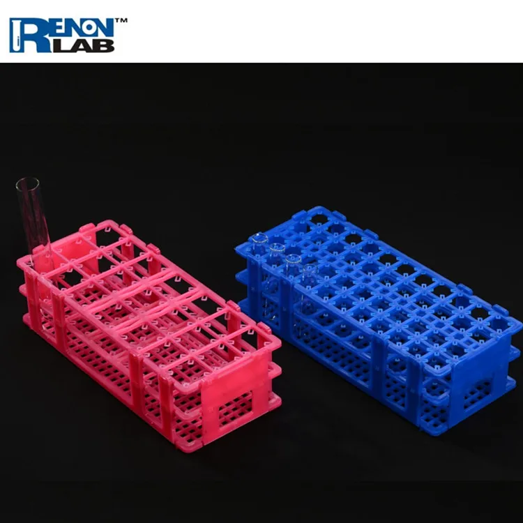 Renonlab Plastic Test Tube Rack