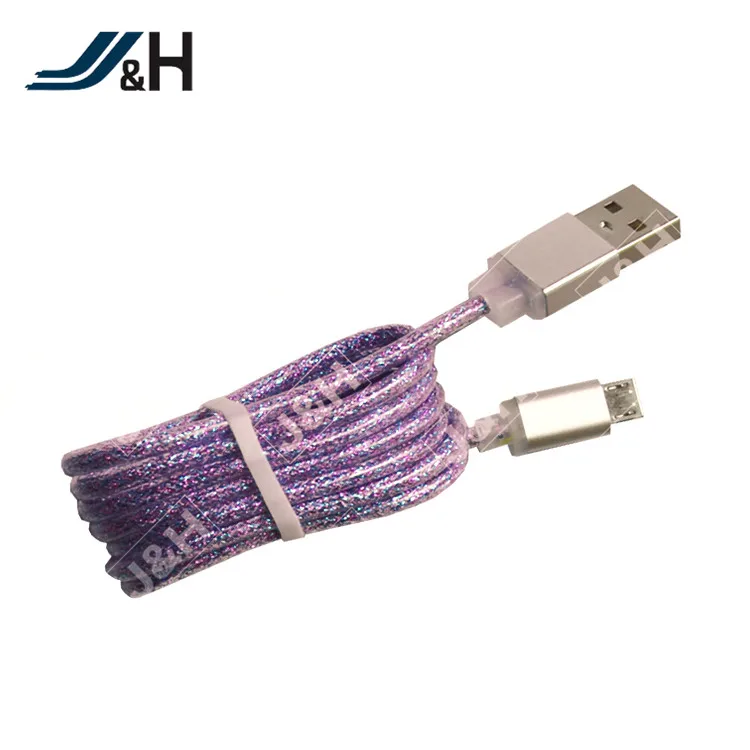 Micro-USB Тип USB кабель-удлинитель для мобильного телефона зарядное устройство