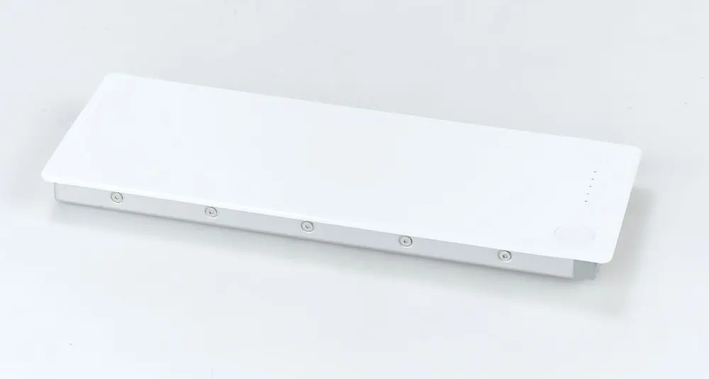 
UL CE Rohs FC Replacement Laptop Battery for White Sliver Black macbook battery A1185 for MacBook 13
