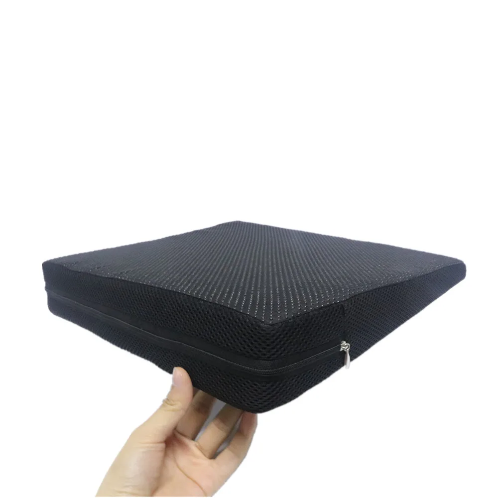 High quality newborns wedge pillow breathable orthopedic seat cushion wedge seat cushion